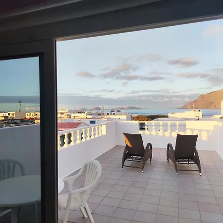 Volkkanrentals Casa La Hoya شقة *