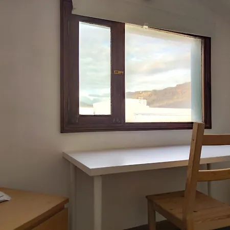 Апартаменты Volkkanrentals Casa La Hoya Фамара