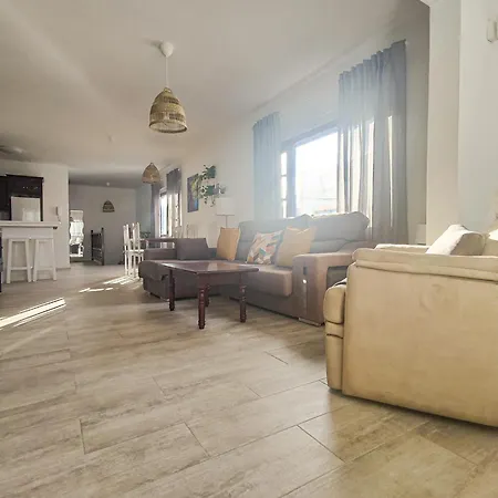 Апартаменты Volkkanrentals Casa La Hoya *