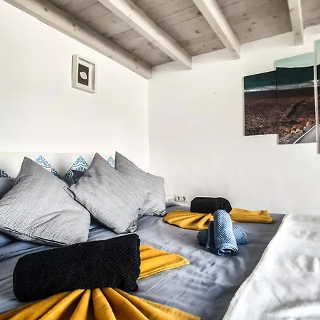 Volkkanrentals Casa La Hoya شقة