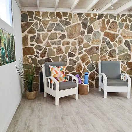 Volkkanrentals Casa La Hoya Апартаменты *