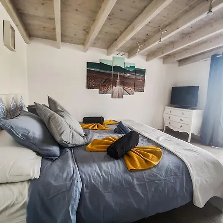 Volkkanrentals Casa La Hoya شقة