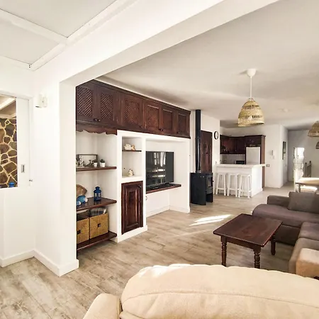 Volkkanrentals Casa La Hoya شقة *