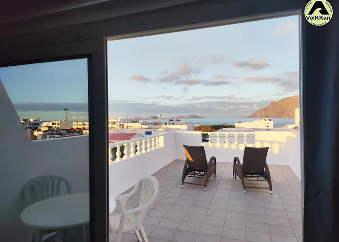 Volkkanrentals Casa La Hoya شقة *
