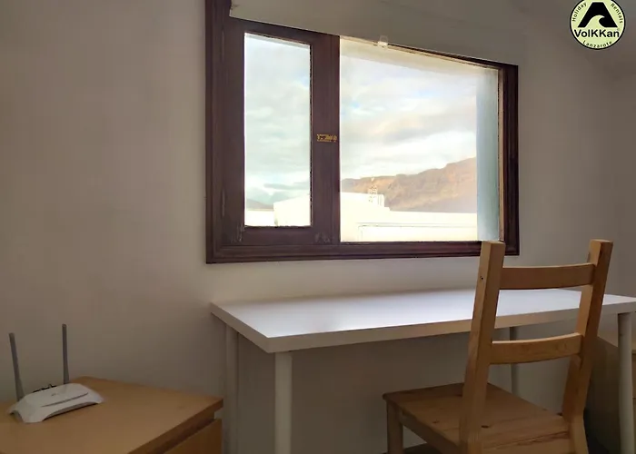شقة Volkkanrentals Casa La Hoya فامارا