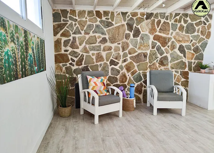 Volkkanrentals Casa La Hoya شقة *