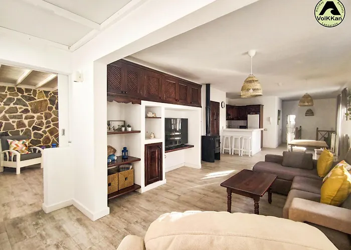Volkkanrentals Casa La Hoya شقة *